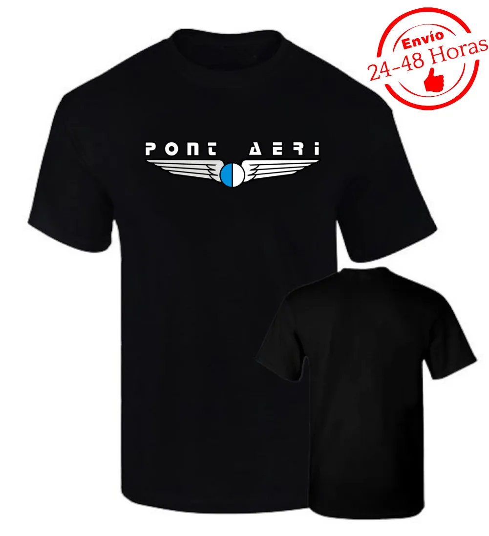 Black Premium Pont Aeri Disco Musica Electronic Machina Hardcore Black T-Shirt Premium Print Cotton 190Grs Unisex