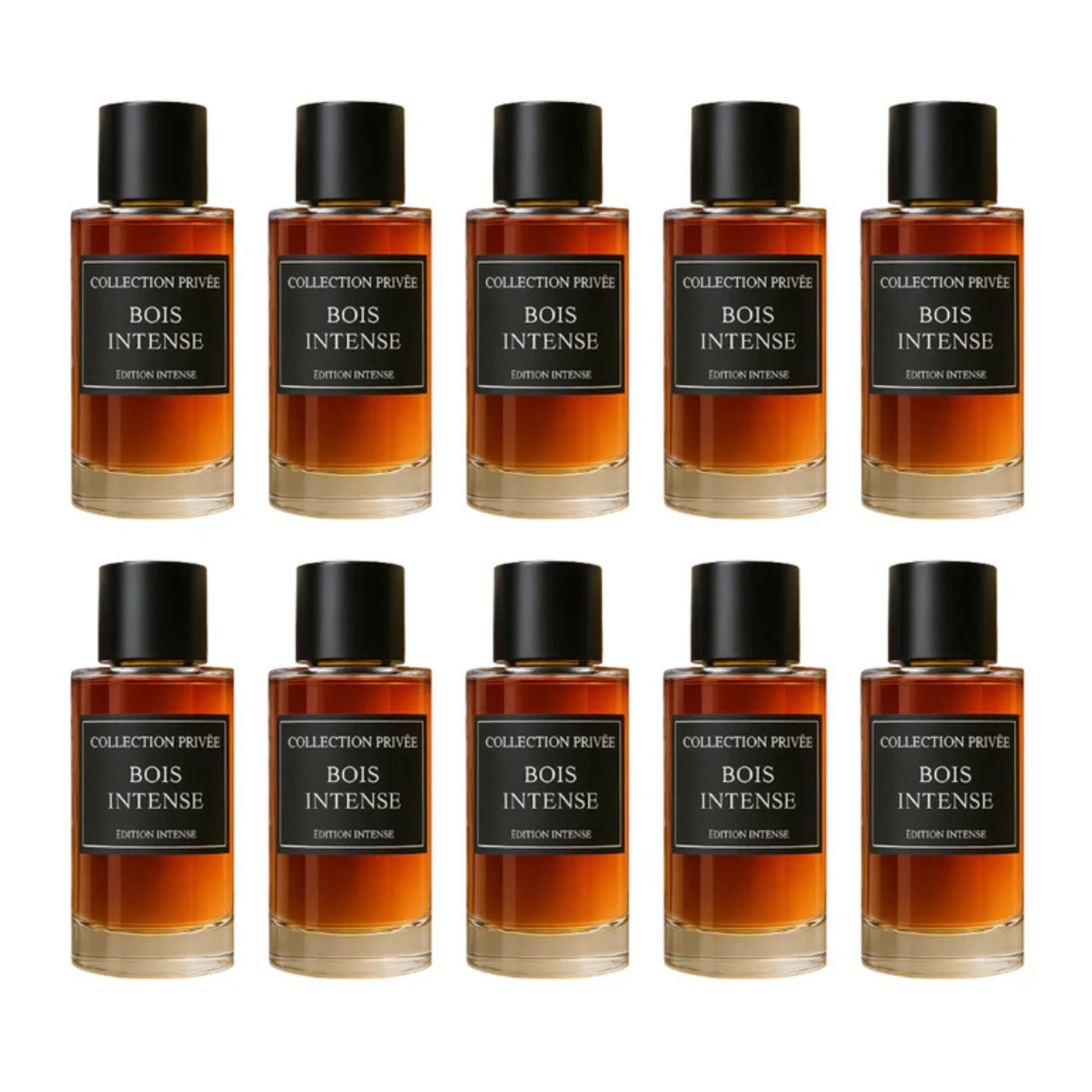 Kollektion Privée Bois Intense Eau De Parfum Mixte 10*50ml_voghion.com