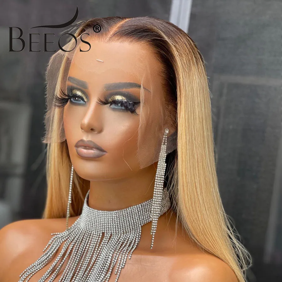 Рисунок 4 - Парик BEEOS Skinlike 13X6 HD на сетке