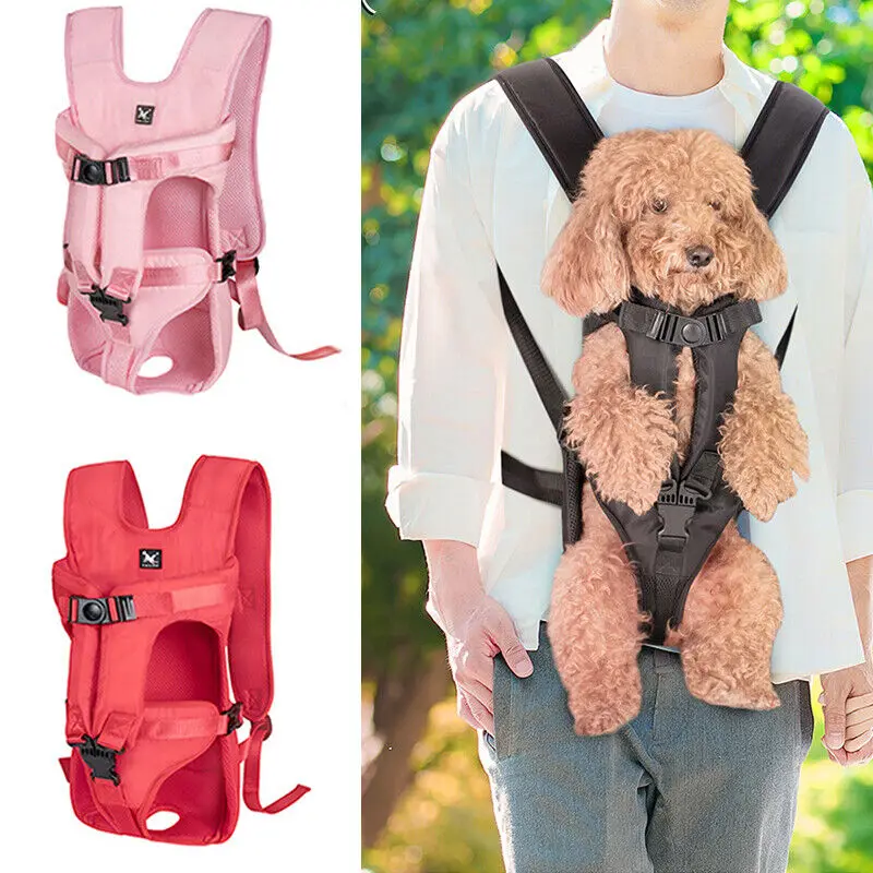 Zaino Per Animali Domestici Borsa Per Trasportino Per Cani Per Animali Domestici Zaino Portatile Per Cani Borsa Per Trasportini A Doppia Spalla Per Ga