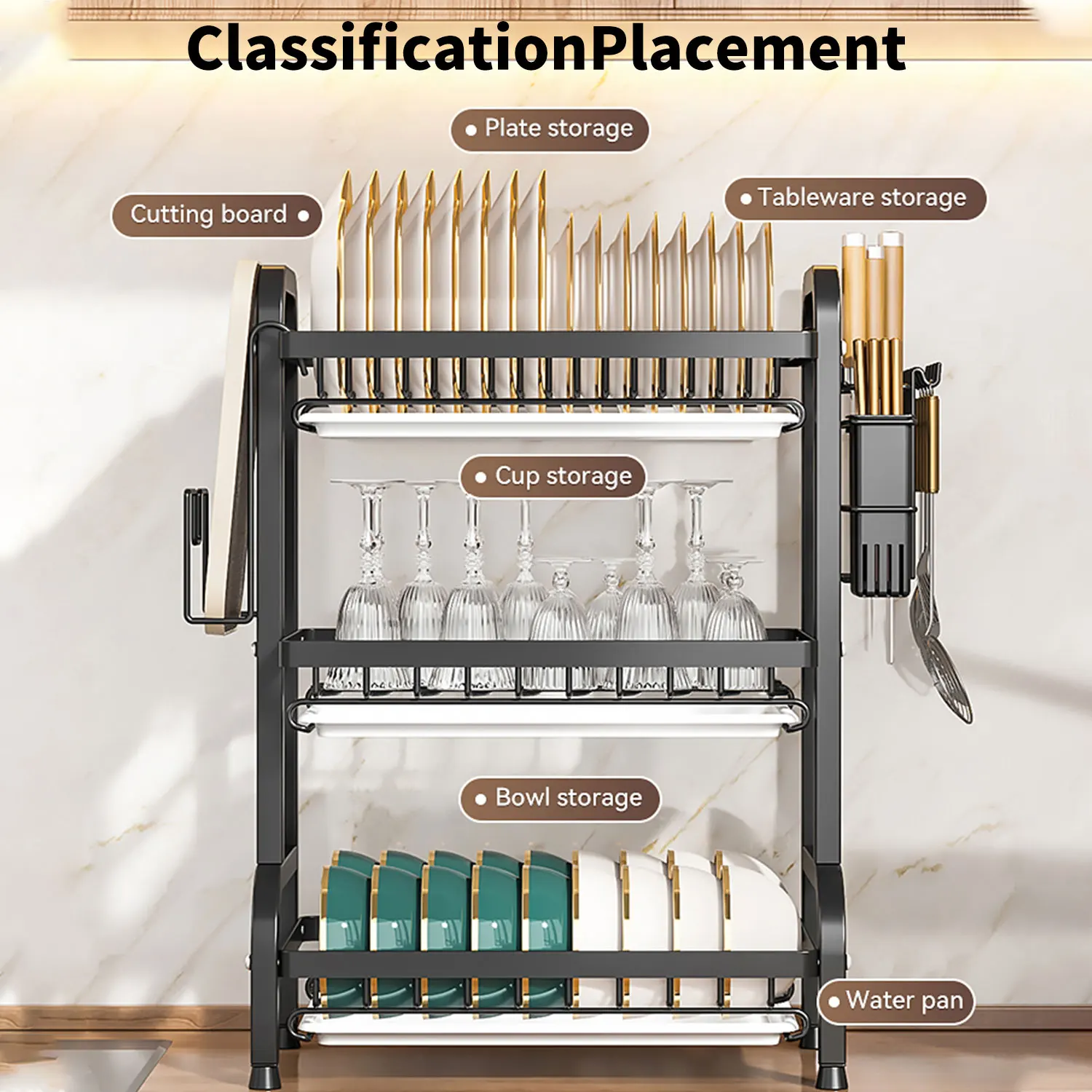 säädettävät jalat