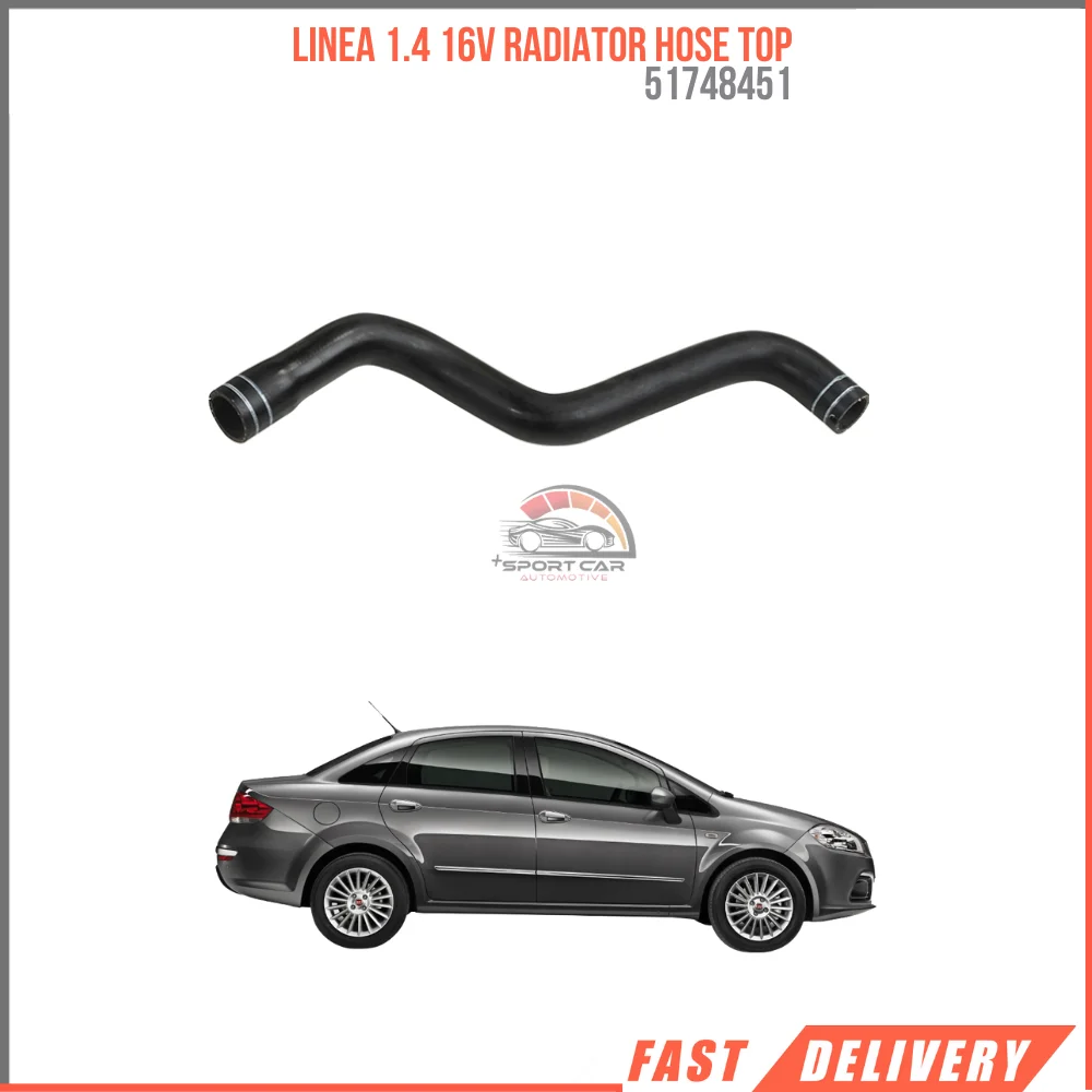 

Шланг радиатора для LINEA 1,4 16V, 51748451 разумная цена, надежный, удовлетворенный, быстрая доставка, высокое качество