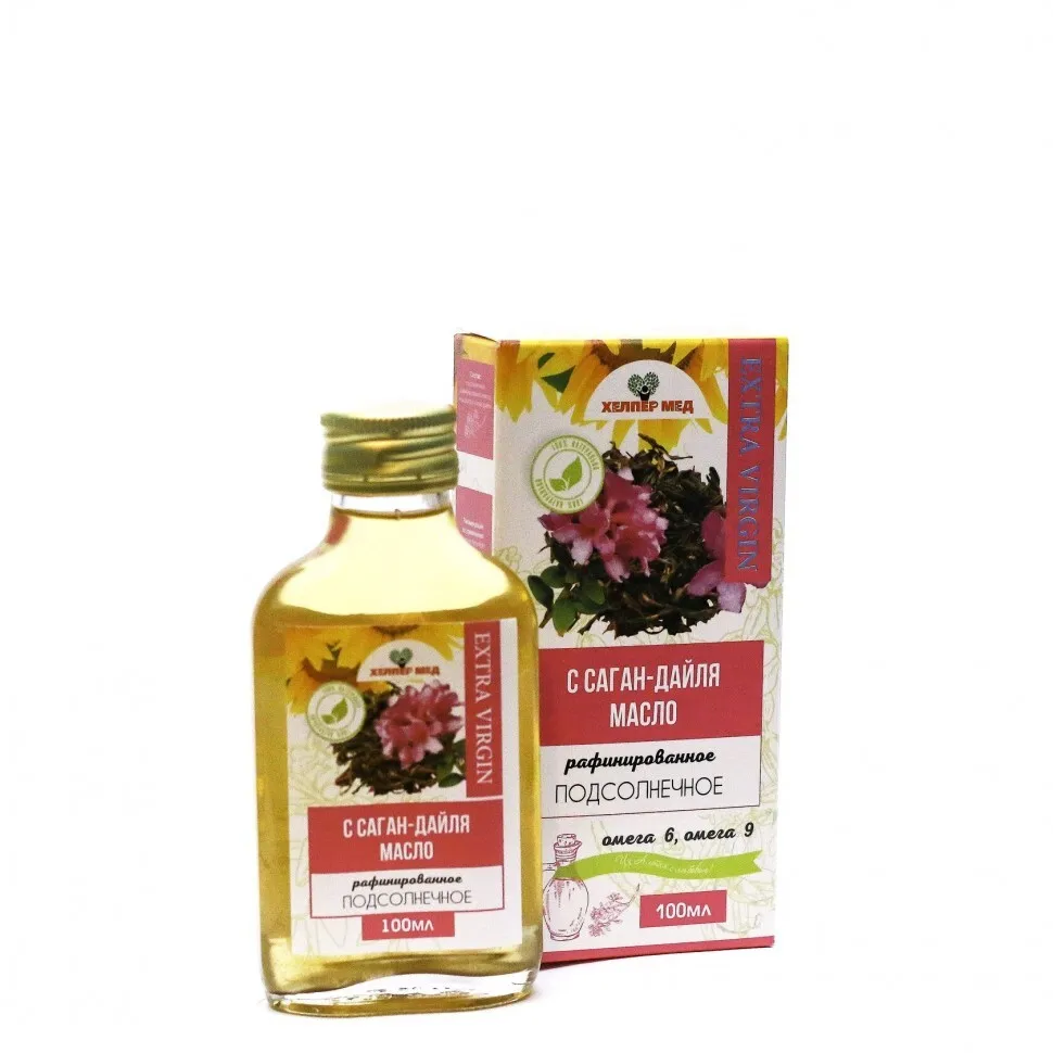 С САГАН-ДАЙЛЯ МАСЛО(ХМ) 100г