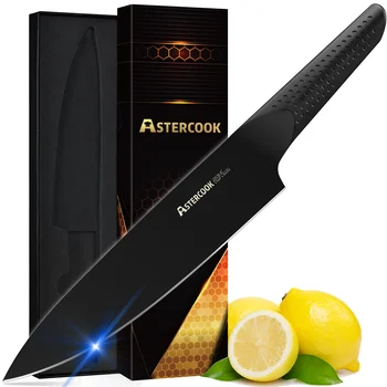 8 Inch Pro Chef Kitchen Knife 1