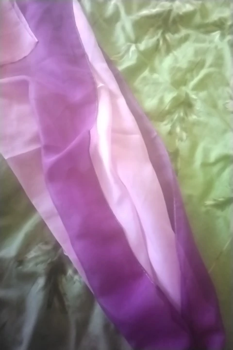 Gradient Chiffon Scarf Shawl photo review