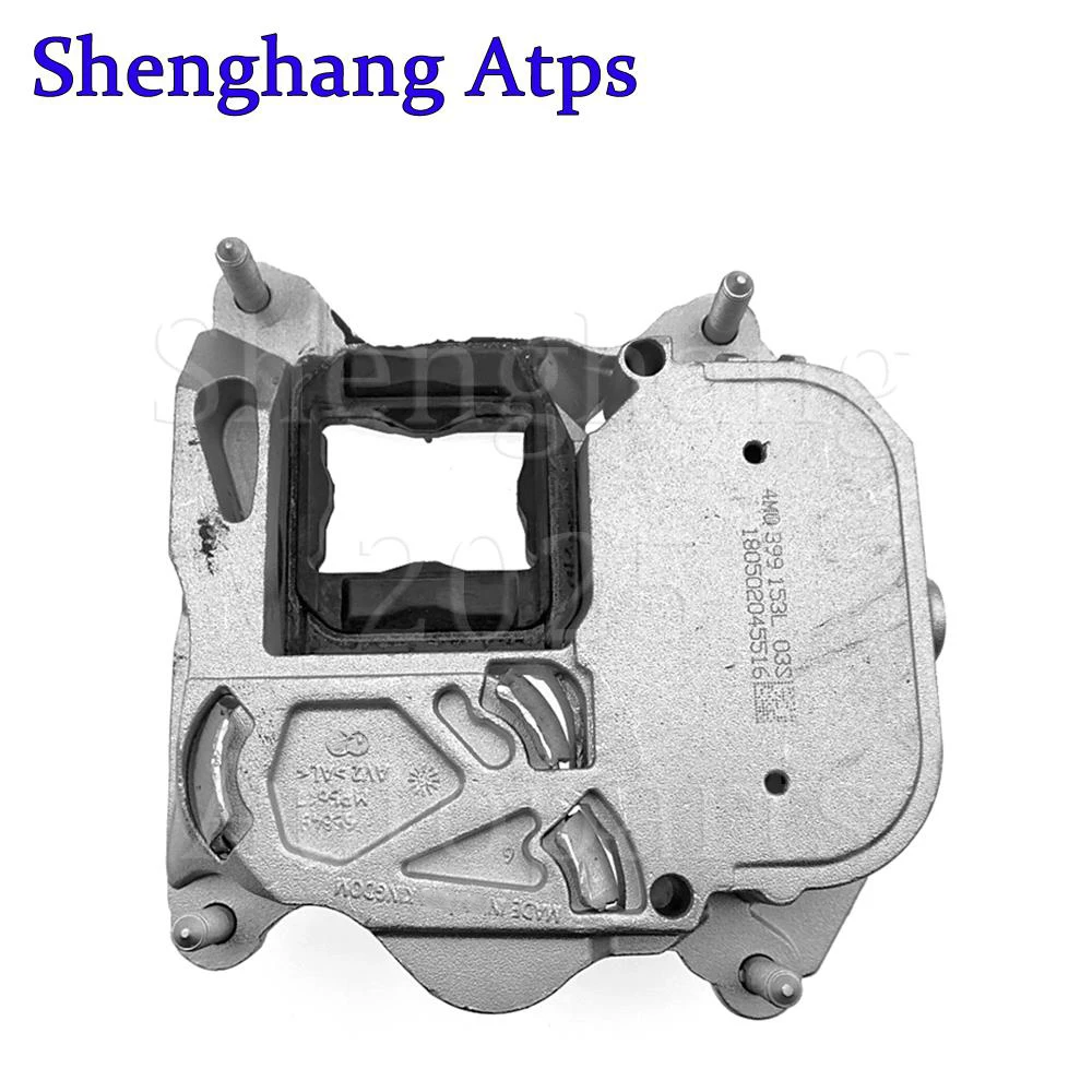 Gearbox Transmission Mounts For Audi A6 Avant A6Q A7 S7 Q7 A8 A8Q S8 Touareg 2.8 3.0 TDI Rt V6 V8 Quattro 4G0399153T 4M0399153L