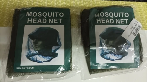 Outdoor Tool Bushcraft Travel Kit Mosquito Net Hat Fishing Cap Hunting Accessory Hike Camp equipment Anti-bee Safety Survival photo review