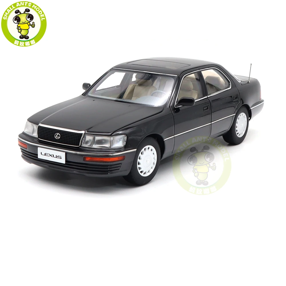

1/18 LS400 First Generation LS 400 Diecast Model Toy Car Gifts For Father Friends