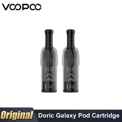 Enhanced Product Title: High - Performance 2ml Mesh Coil Pod Cartridge for Vaporizers (2PCS)