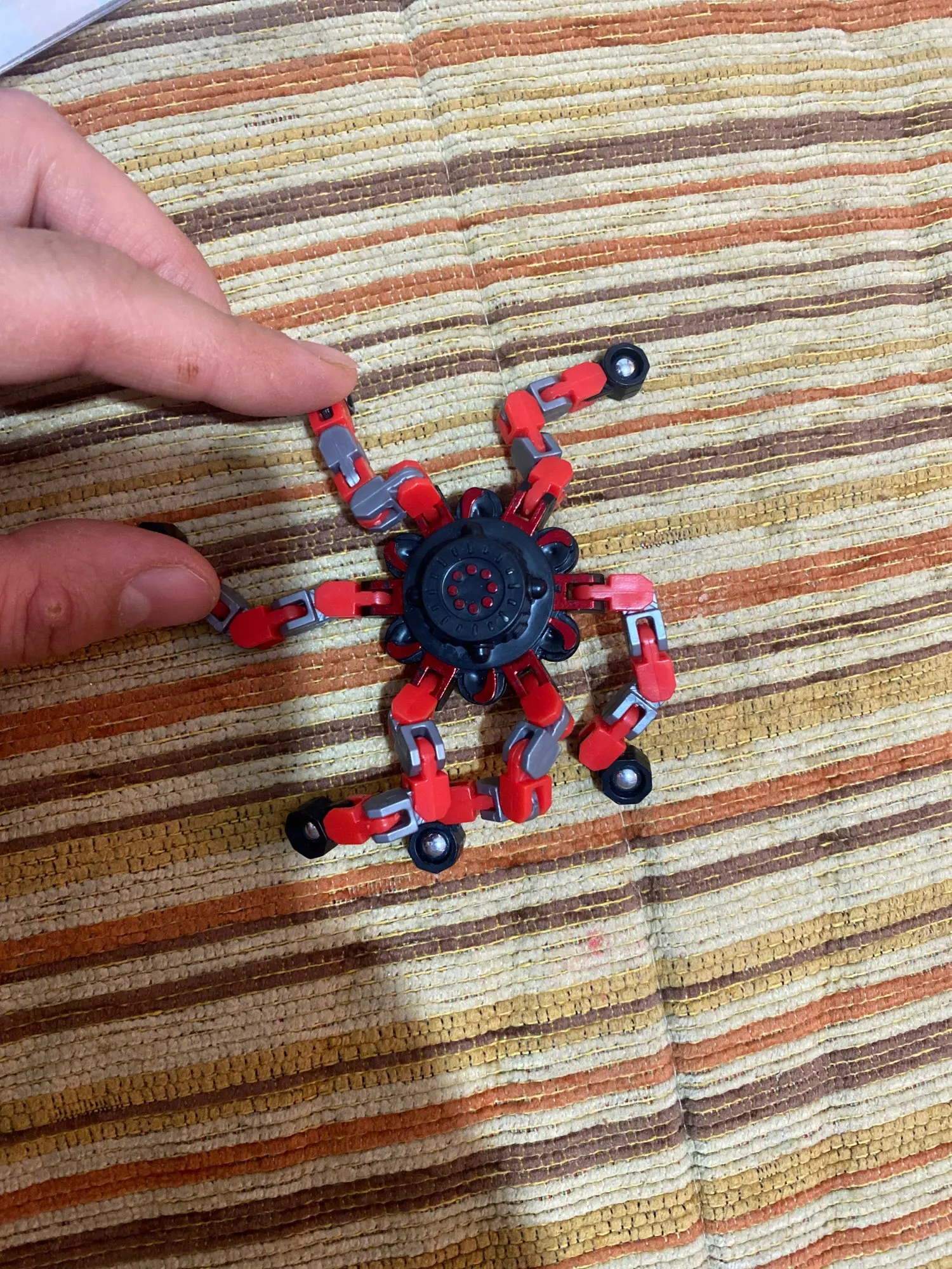 Fidget Spinner Chain Toys | Baby