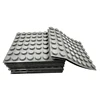 7/14/56pcs SJ5012 Grey self-adhesive rubber bumper Small Kitchen Appliance Feet Notebook Computer Non-Skid Feet 6