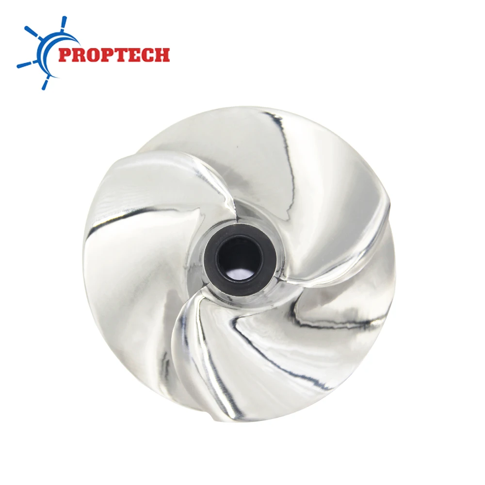 Fit Seadoo Jet Ski Impeller Spark Ace 900/ Spark Ace 900 Ho/ PARK Trixx 140mm 3 Blades Replaced Solas 12/17