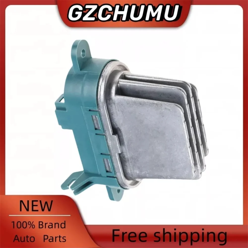 HEATER BLOWER / FAN MOTOR RESISTOR For AUDI Q7 VW SHARAN TOUAREG 7L0907521B
