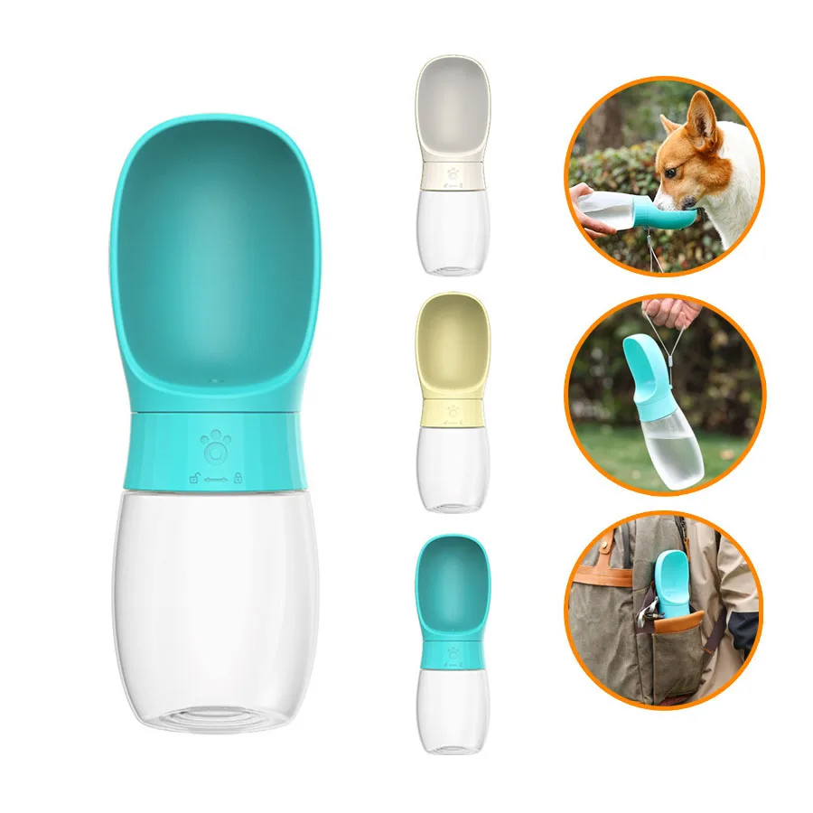 Pet Travel Water Bottle Universal For Cats Dog Food Dispenser Puppy Water Bottle Leak Proof Walking Cup For Outdoor Use Bowl Pet Travel Water Bottle Universal For Cats Dog Food Dispenser Puppy Water Bottle Leak Proof Walking Cup For Outdoor Use Bowl