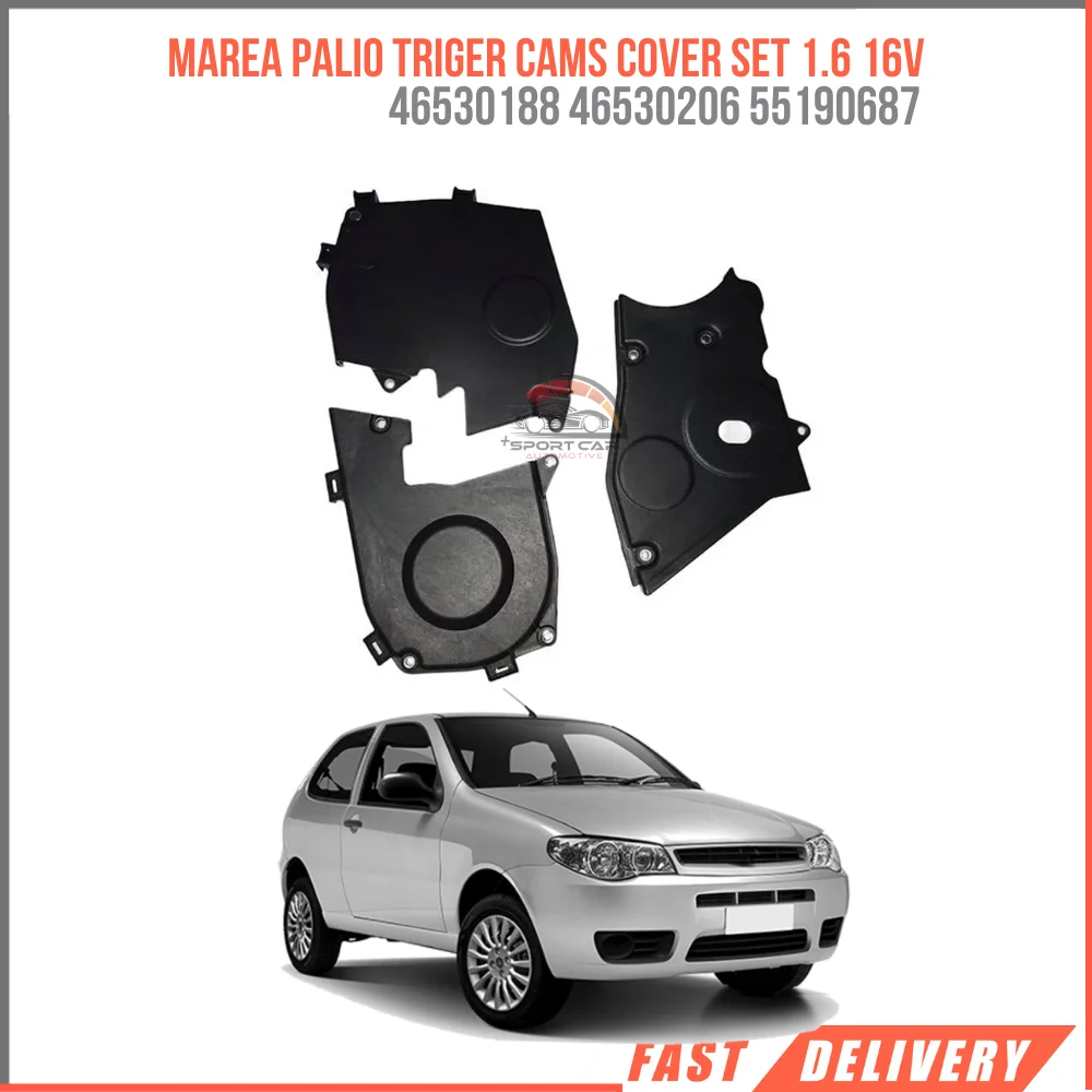 

FOR MAREA PALIO TRIGER CAMS COVER SET 1.6 16V 46530188 46530206 55190687 REASONABLE PRICE FAST SHIPPING HIGH QUALITY