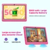 KT1006 10.1 Inch Kids Tablet 6GB RAM+64GB ROM+128GB SD Expand 5000mAh HD Dual Camera With Parenal Control Toy Gift for Children 5