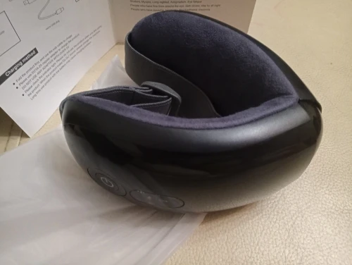Smart Eye Massager Airbag Lufttryckspåse Ögonmaskvård Vibrator Varmkompress Bluetooth Uppvärmning Trötthetsavlastning Vikbar massage