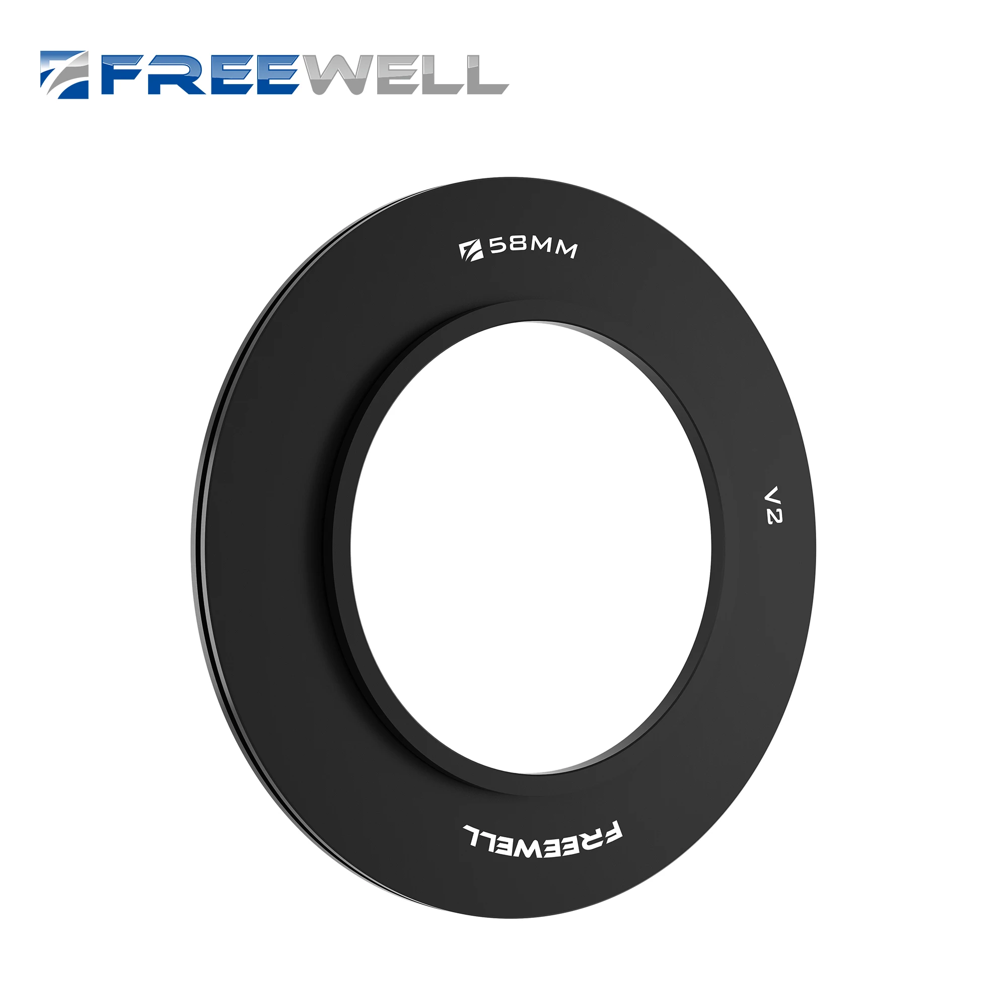 Well-step up Anel Compatível com v2 Series 49 mm 52 mm 55 mm 58 mm 62 mm 67 mm 72 mm 77 mm 82 mm - Image 3