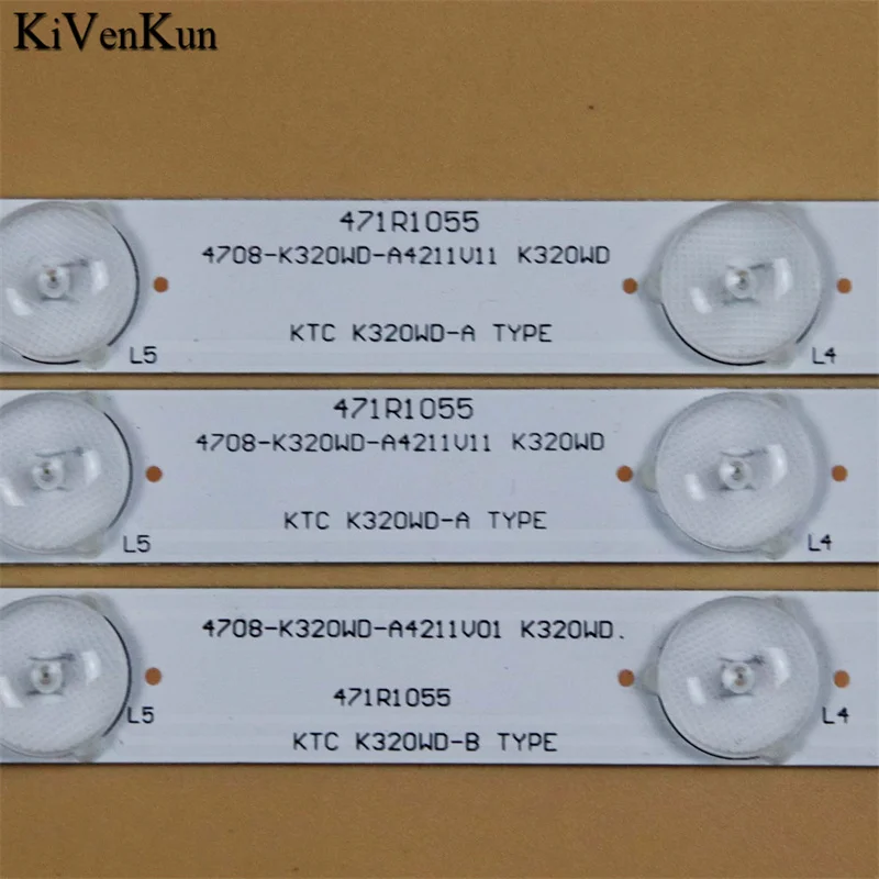 3 / ο tv LED   ǻ FLTV-32T24 Ʈ Ʈ 4708-K320WD-A4211V11 V01 K320WD A4 KTC K320WD-A BType