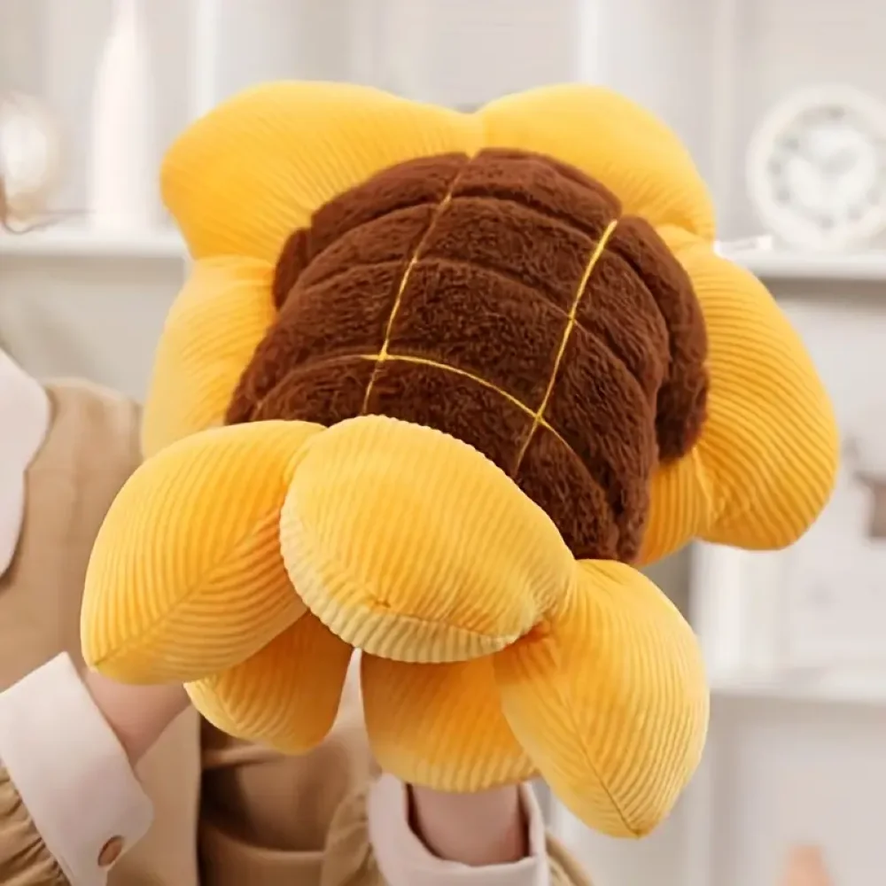 Sunflower Pillow Room Decor Sofa Decoration Cushion Bed Headrest Seat Cushion Plush Tatami Bay Window Pillow 5