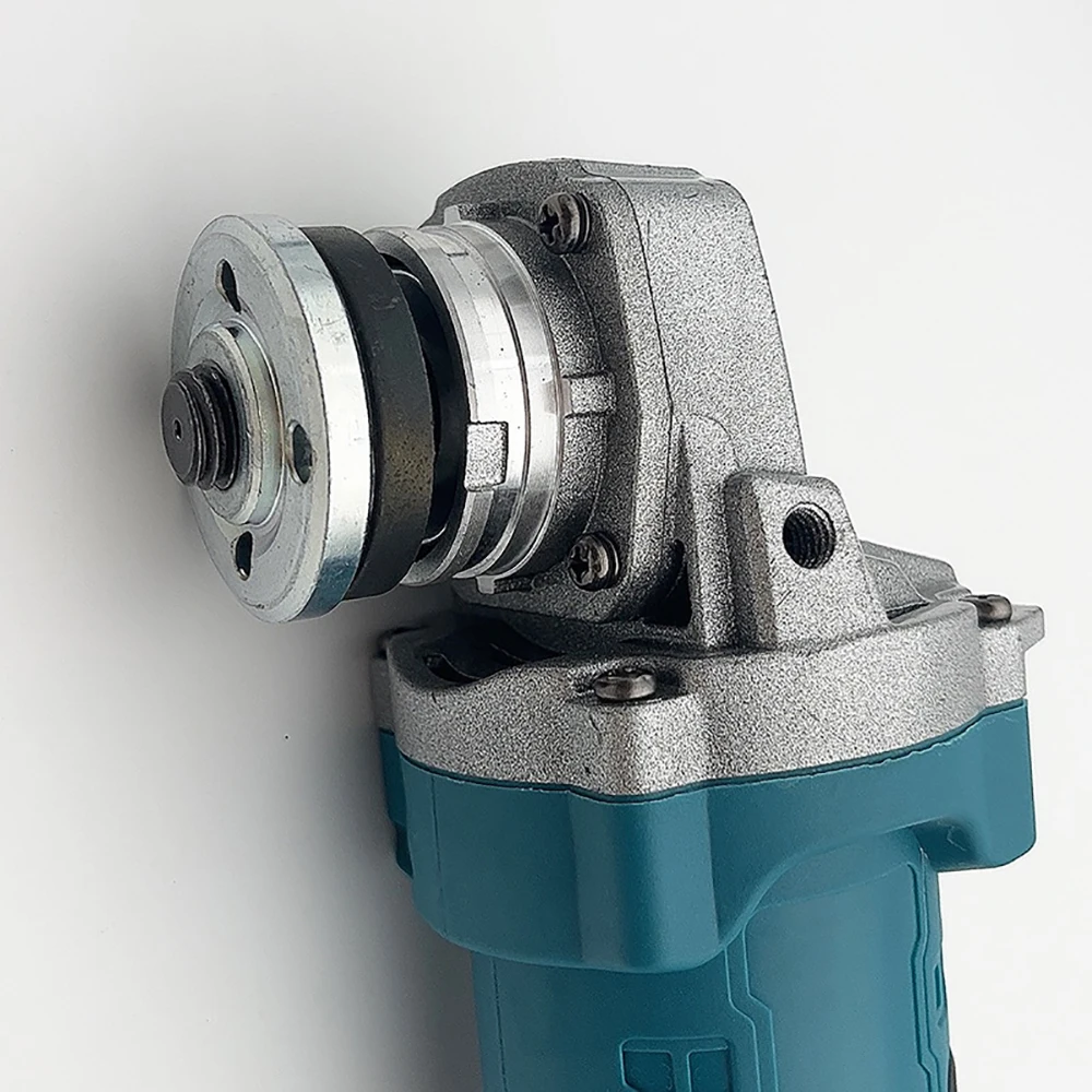 Ъглошлайф PowerMaster реже метал