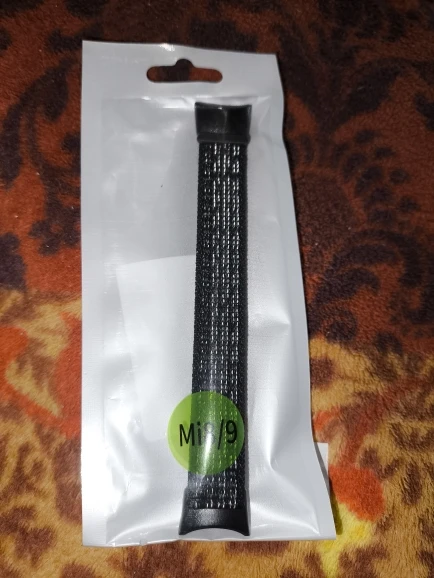 Nylon Loop for xiaomi Mi Band 9 Strap SmartWatch Wristband Correa Replacement sport pulsera for Miband 10 9 8 7 6 5 4 Bracelet photo review