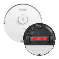 Roborock S7 Pro Ultra odkurzacz Robot z funkcją automatycznego puste mycia wypełnić stacja dokująca do 5100 Pa moc ssania LDS mopem inteligentny kontrola aplikacji 3