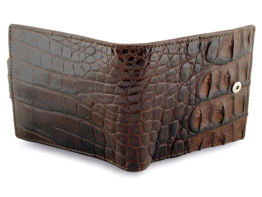Рисунок 4 - Мужской бумажник Exotic Leather
