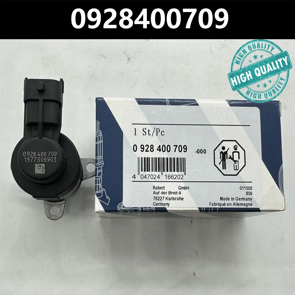 

0928400709 Common Rail Fuel Injection Pressure Pump Regulator Inlet Metering Control Valve 0928400709 0 928 400 709