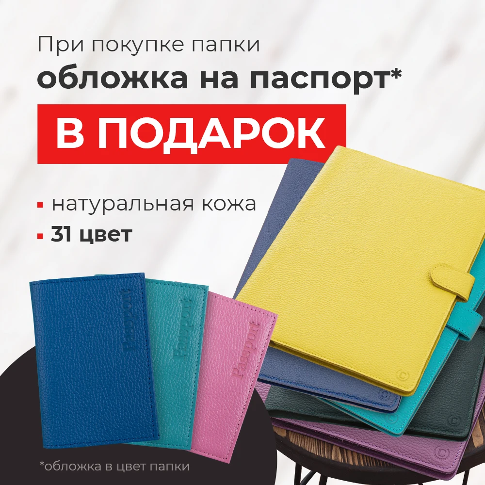 Органайзер для документов  А4/