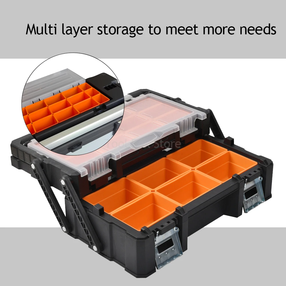 Buy Wholesale China Portable Storage Box Small Hardware Parts