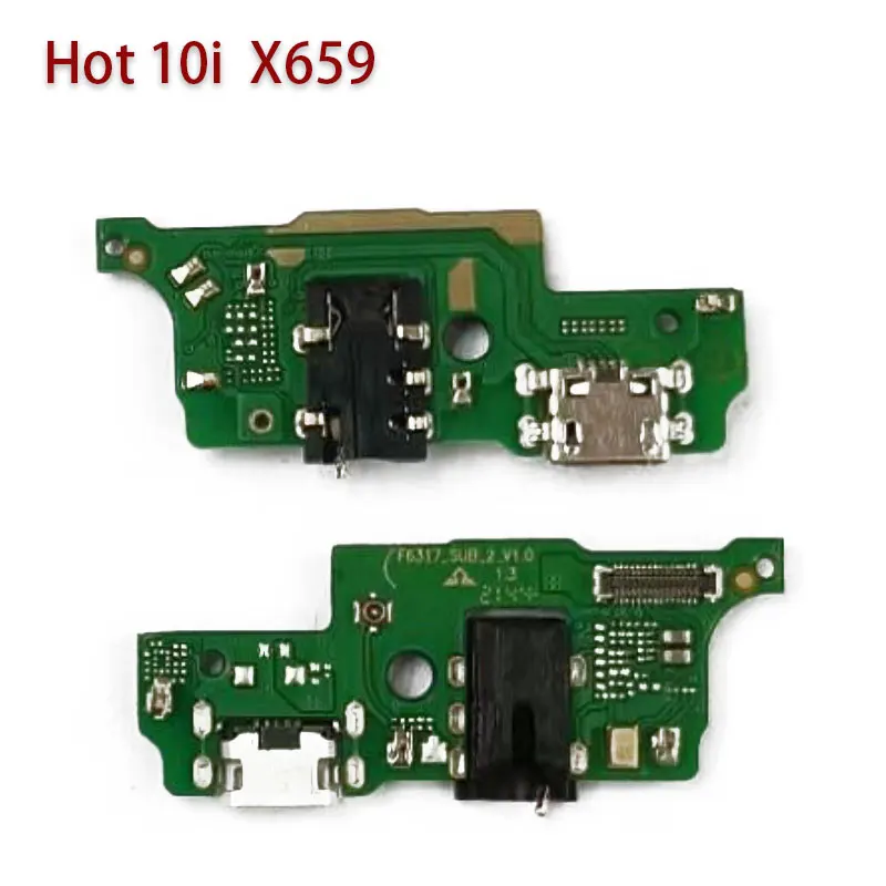for-infinix-hot-10i-pr652b-x659b-x658e-usb-charging-flex-port-connector