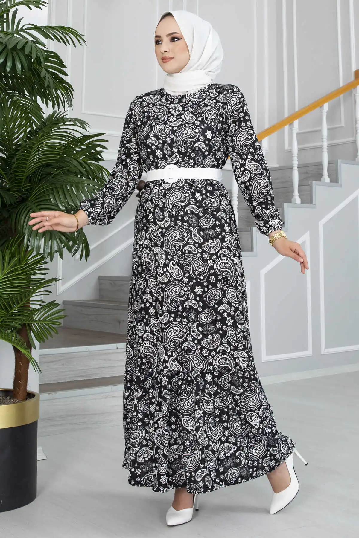Black islamic dress istanbulstyles