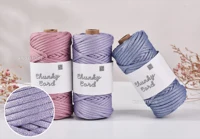 Silver Glossy 5.0mm Light Weight Polyester Braid Rope 5MM X 70yards a Roll  Silver Metallic Braided Cord  Shiny Macrame Cord 2