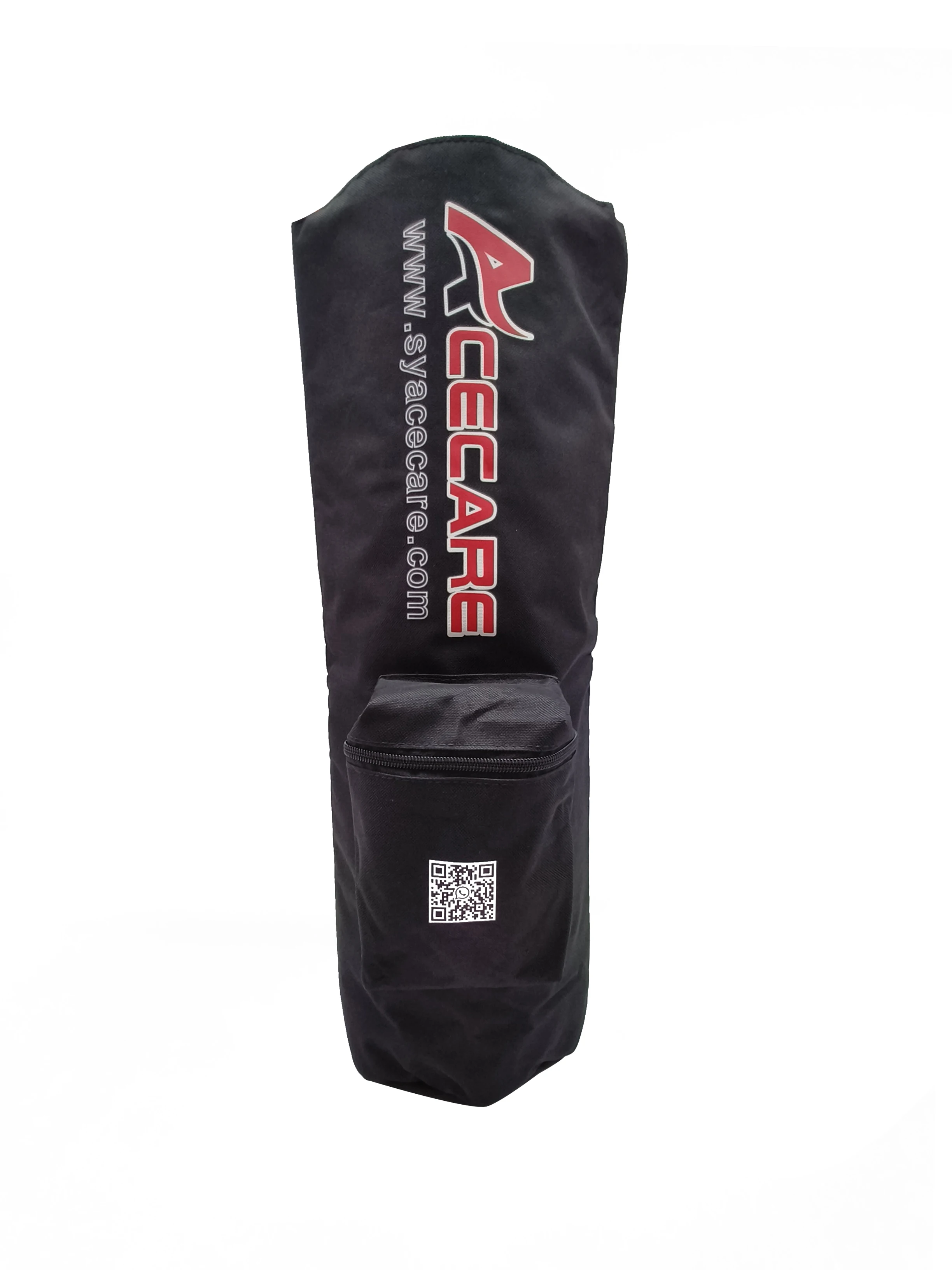 ACECARE 6.8L sac cylindrique en Fiber de carbone étui de protection réservoir de plongée réservoir d'air sac à dos