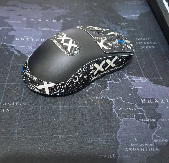 Attack Shark X3Pro Wireless Gaming Mouse 26000DPI Tri-Mode photo review