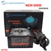 T F SKYWINDINTL 600W Power Supply 80plus Active PFC PSU ATX Gaming PC Graphics Cards