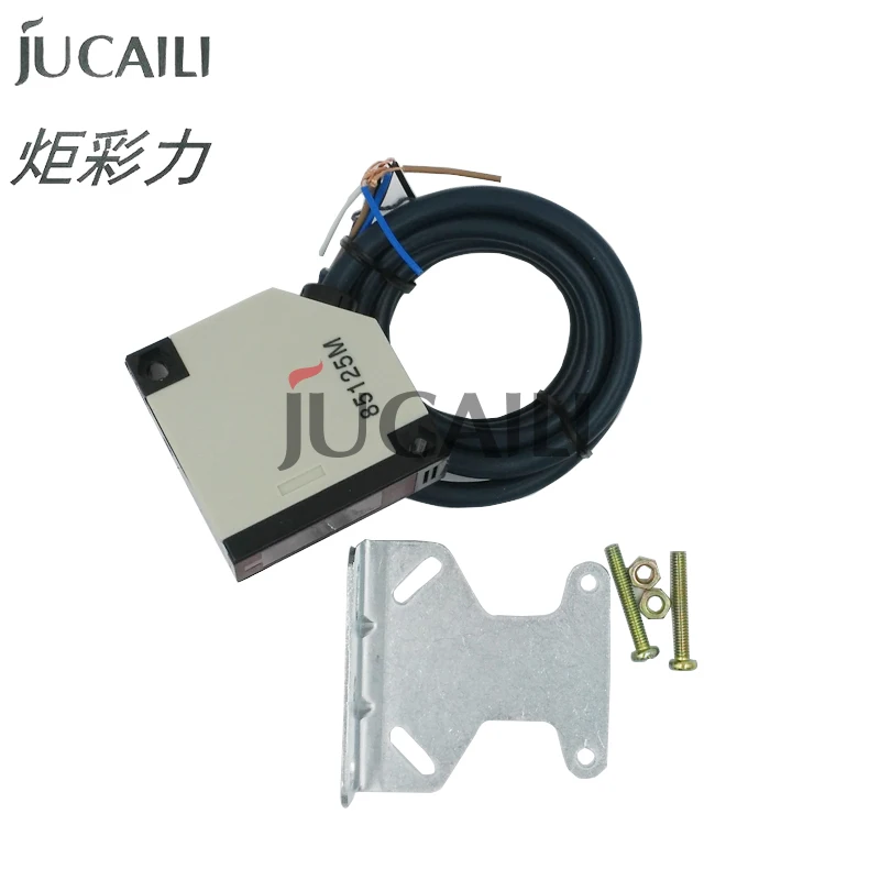 

Jucaili Solvent Printer Paper Media Feeding Sensor E3JK-DS30M1 for OMRON Media Sensor
