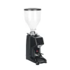 ITOP Coffee Grinder Touch Screen Timing 60mm Flat Burr Aluminum Alloy Housing Commercial Household Espresso Machine 110V/220V 6