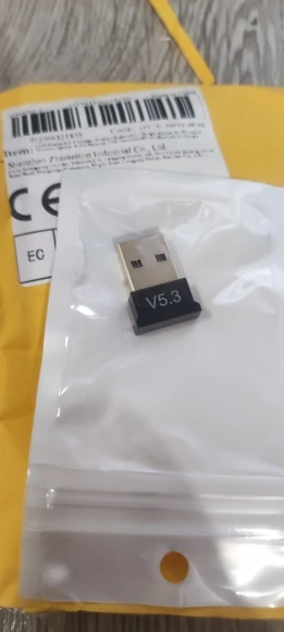 Wireless Bluetooth 5.3 USB Adapter photo review