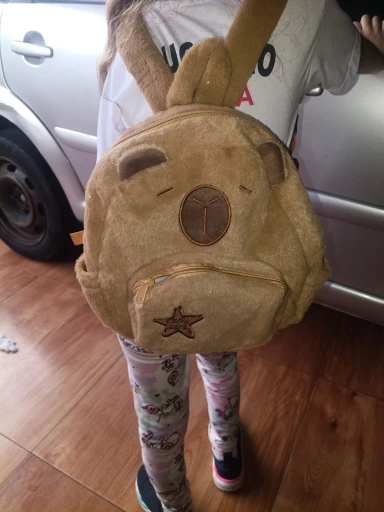 Plushie Capybara Bag photo review