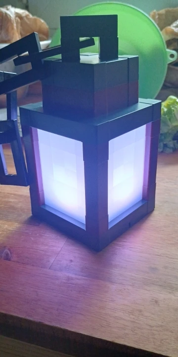 GlowRealm Adventure Lantern