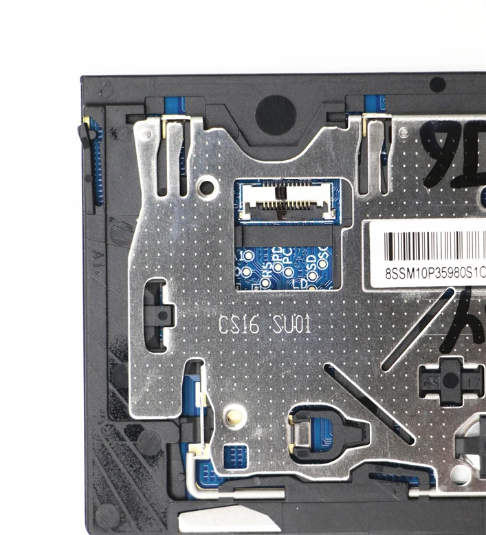 Touchpad Trackpad Nenhum NFC 01LV513 01LV512
