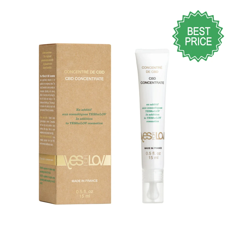 YESforLOV CBD CONCENTRATE