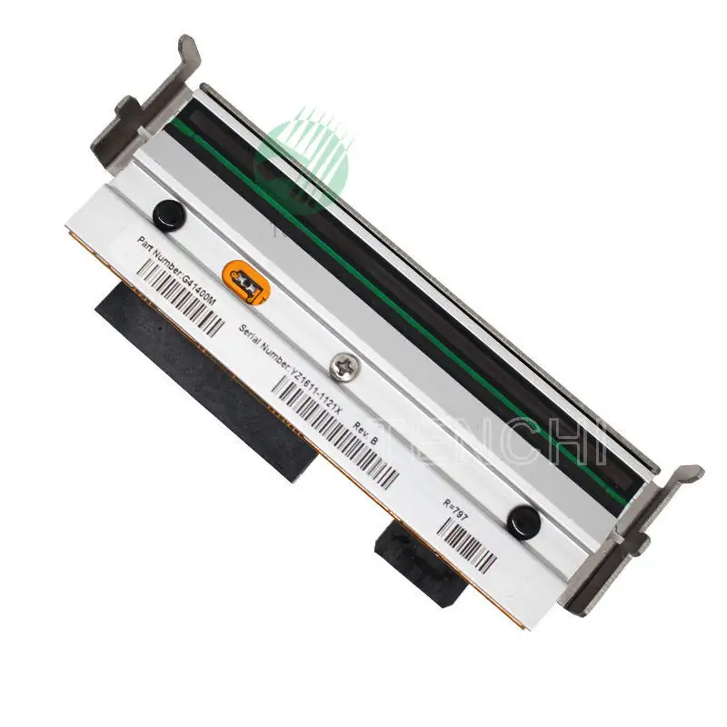 

Free shipping 203dpi G41400M Printhead Disassembled from new printer for Zebra S4M Thermal Print head Printer Parts