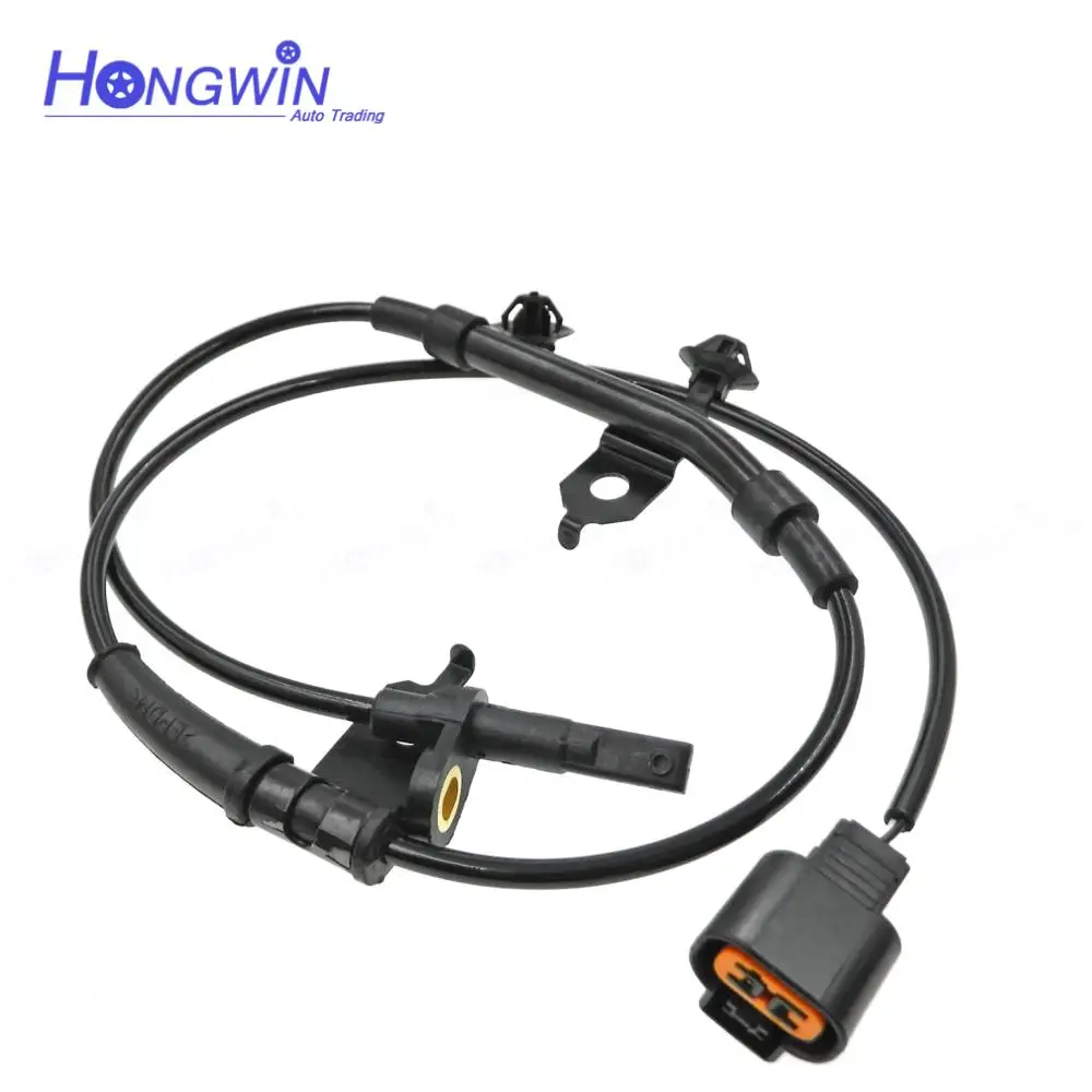 ABS Wheel Speed Rear Sensor Fits Mitsubishi Grandis 2DW 2.4L NA4W 2004-2010 Left MR977399 Right MR977400