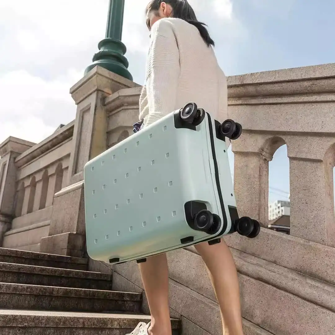 Рисунок 3 - Чемодан Xiaomi Millet suitcase