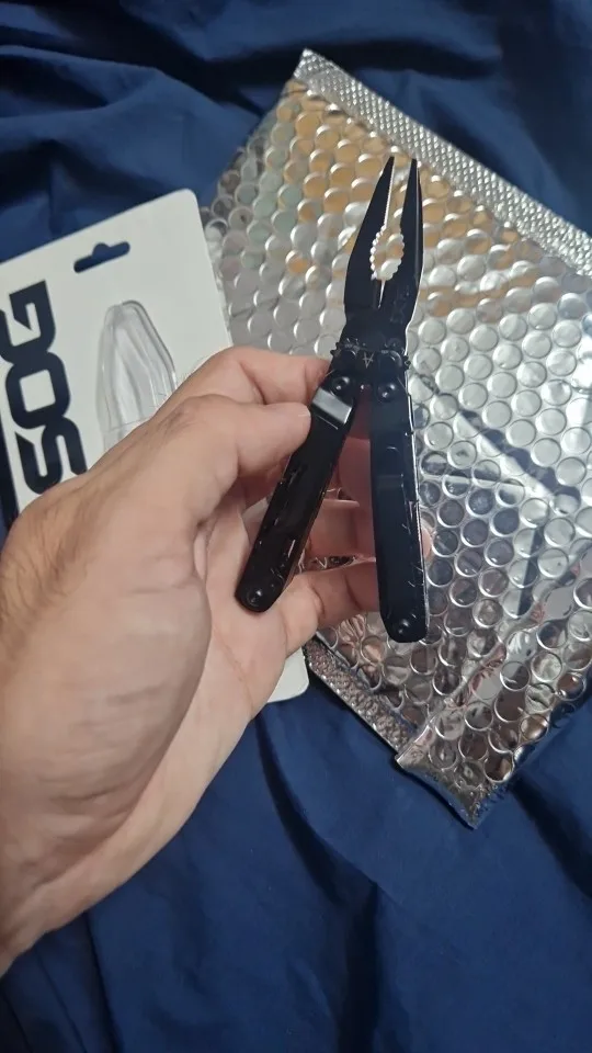 Multi tool plier army knife photo review