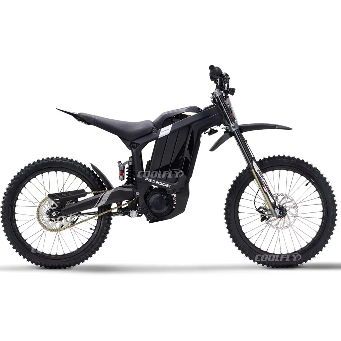 72V 8000W Yarış Yüksek Performanslı Elektrikli Dirtbike Enduro Talaria Sting R
