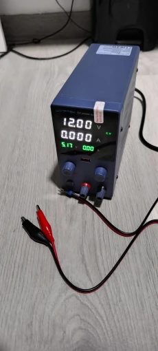 Wanptek Laboratory Power Supply 30V 5A 30V 10A 60V 5A 120V 3A Adjustable with USB Output Display Lab Bench DC Power Supply photo review